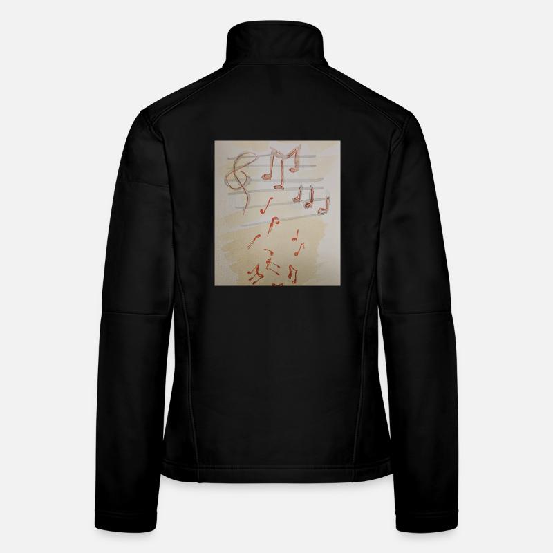 Women's Softshell Jacket