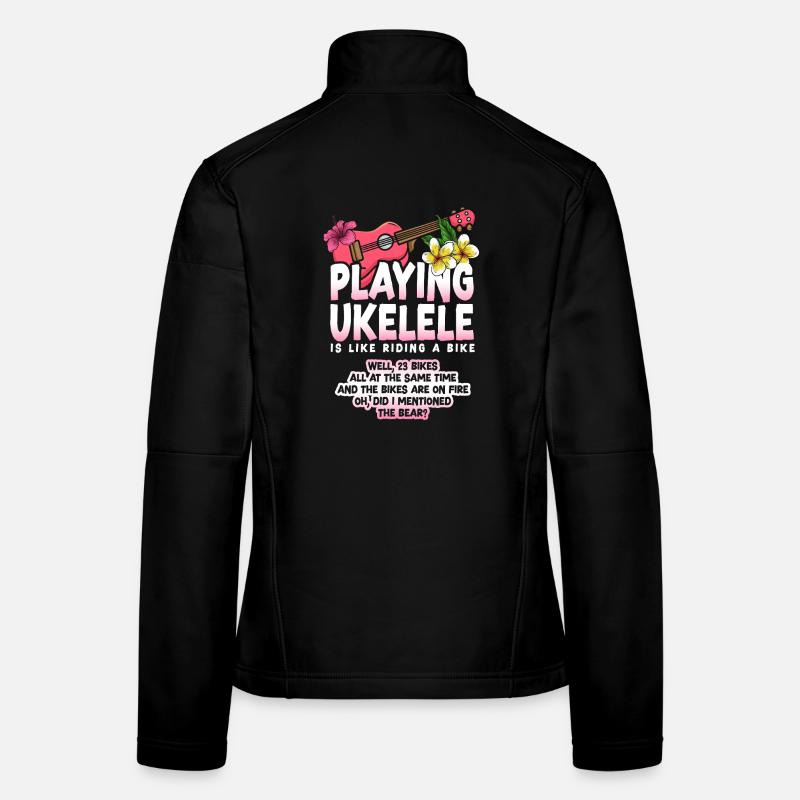 Frauen Softshelljacke