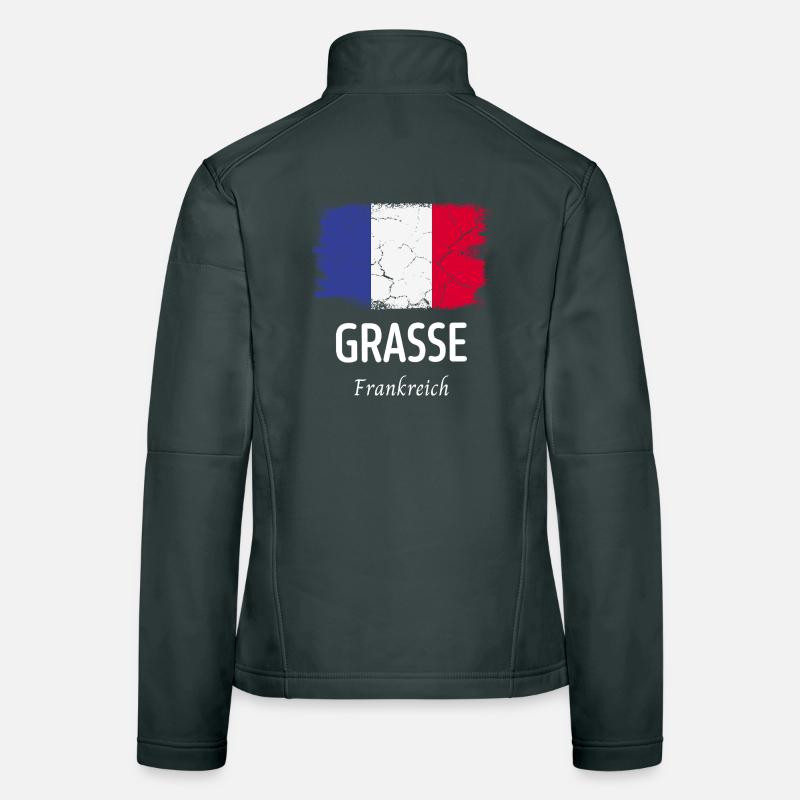 Frauen Softshelljacke