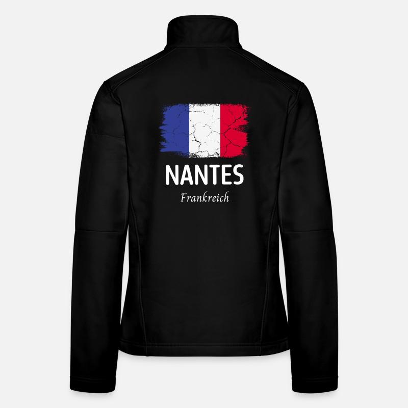 Women's Softshell Jacket