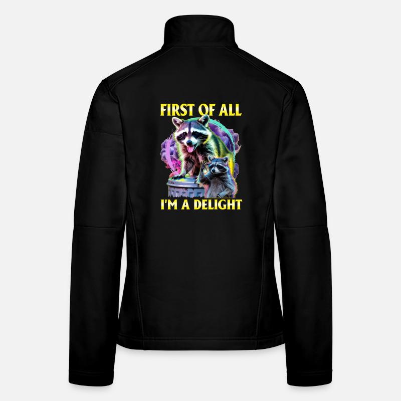 Women's Softshell Jacket