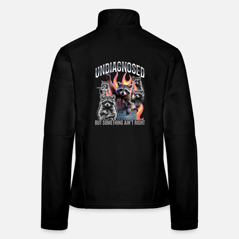 Women's Softshell Jacket
