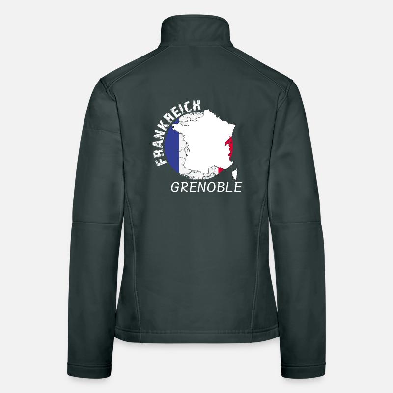 Frauen Softshelljacke