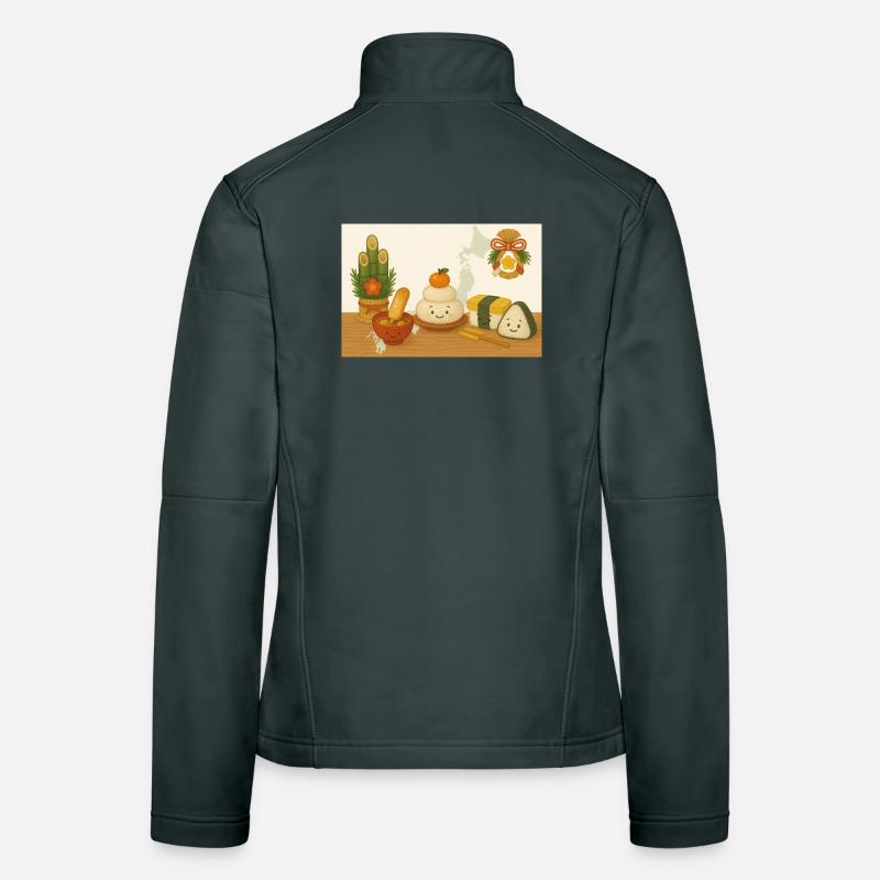Frauen Softshelljacke