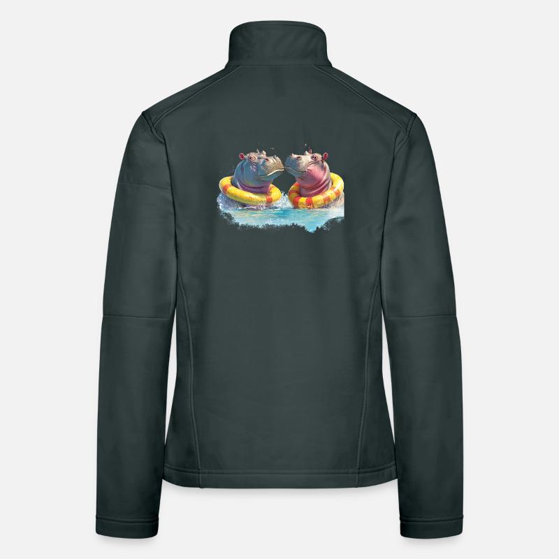 Frauen Softshelljacke