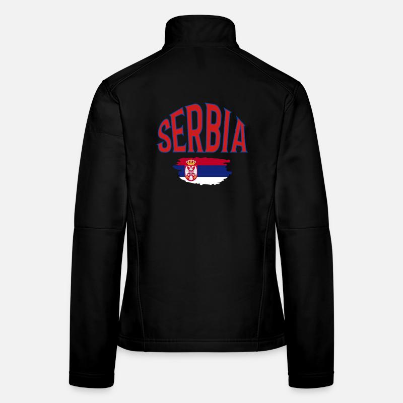 Frauen Softshelljacke