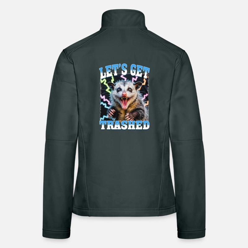Frauen Softshelljacke