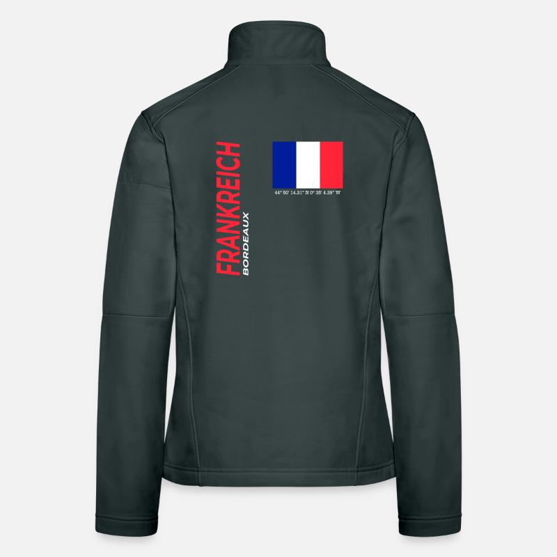 Frauen Softshelljacke