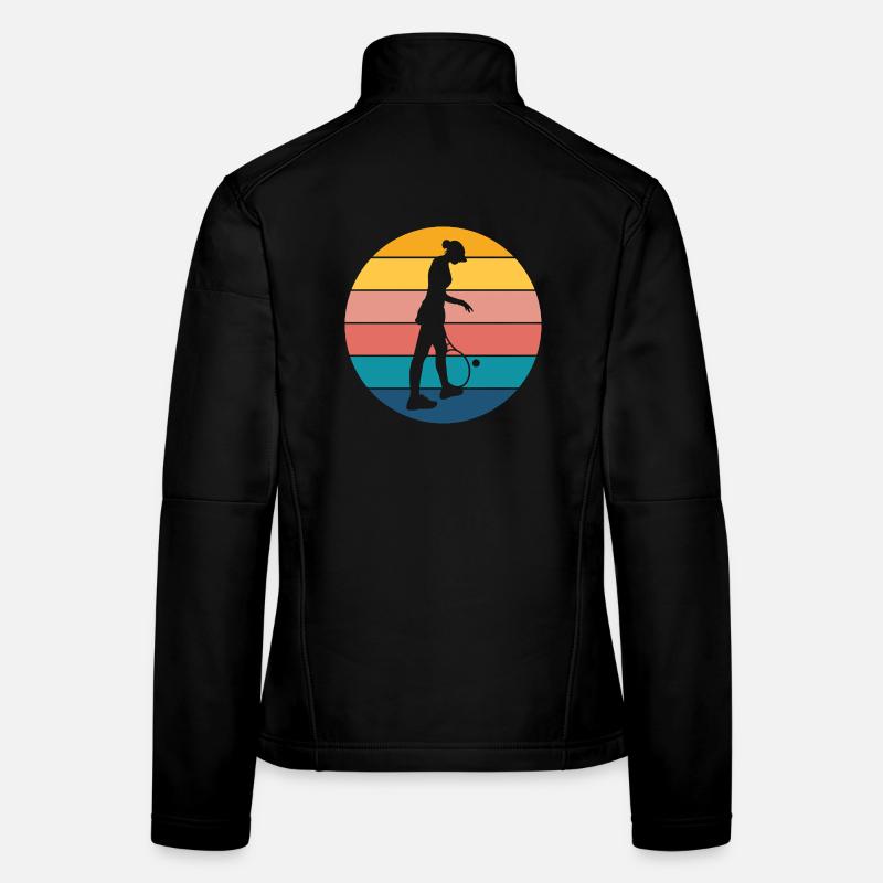 Frauen Softshelljacke
