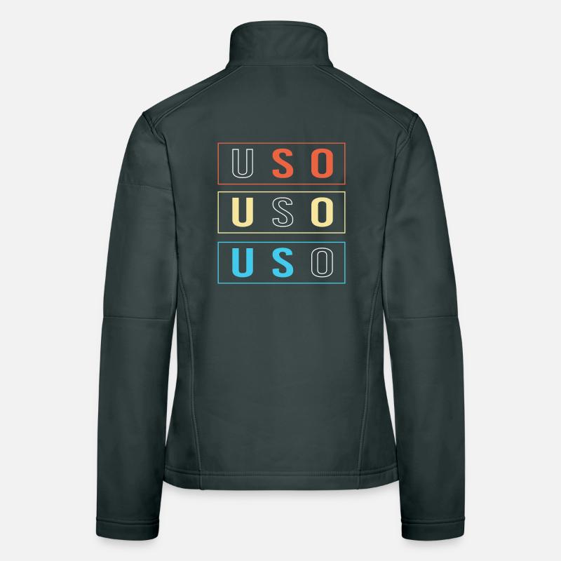 Frauen Softshelljacke