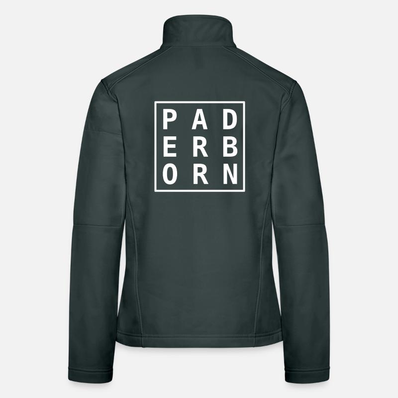 Frauen Softshelljacke