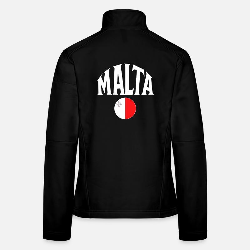 Malta Women's Softshell Jacket