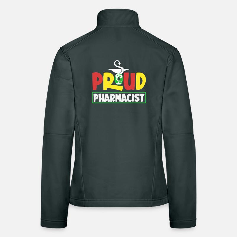 Frauen Softshelljacke