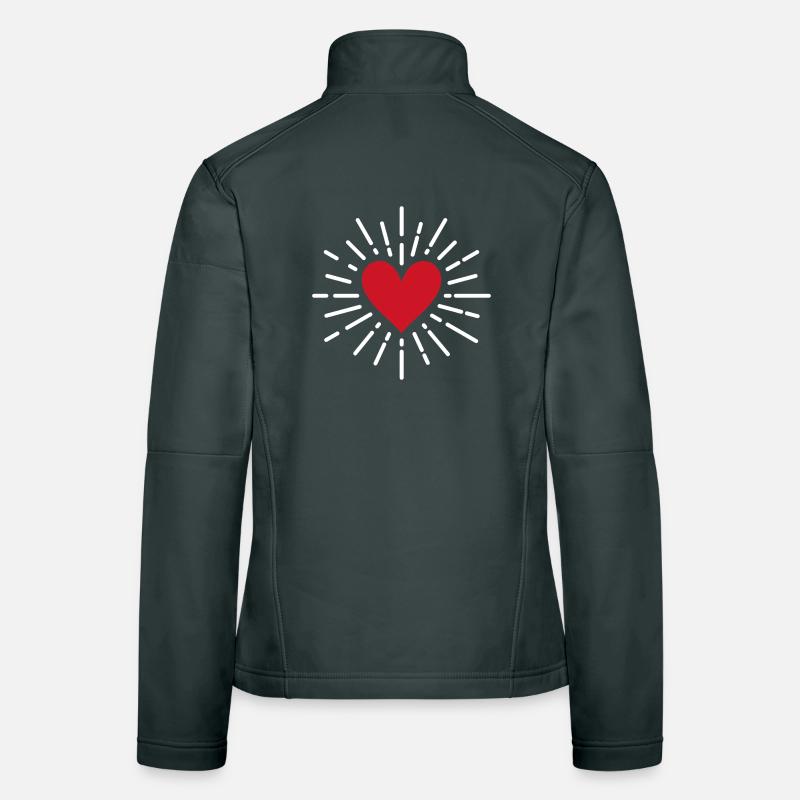 Frauen Softshelljacke