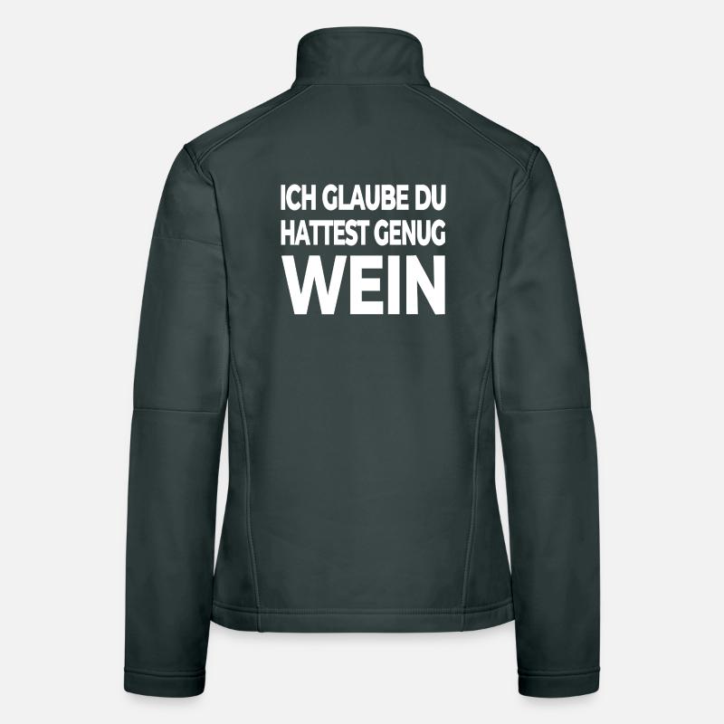 Frauen Softshelljacke