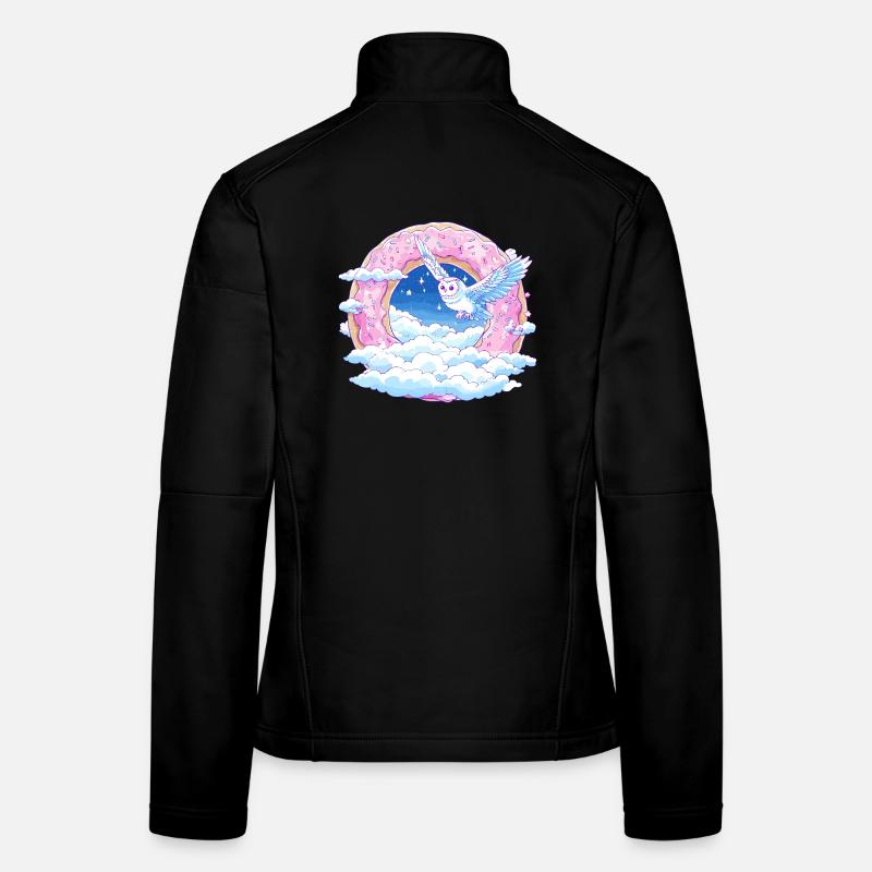 Women's Softshell Jacket