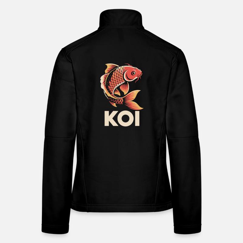 Frauen Softshelljacke