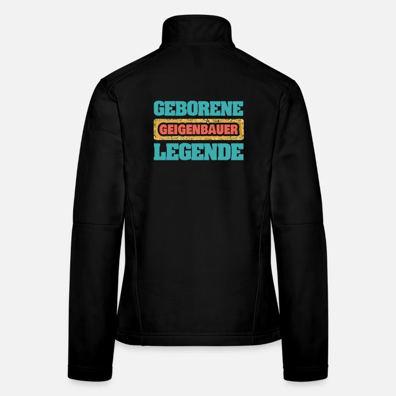Frauen Softshelljacke