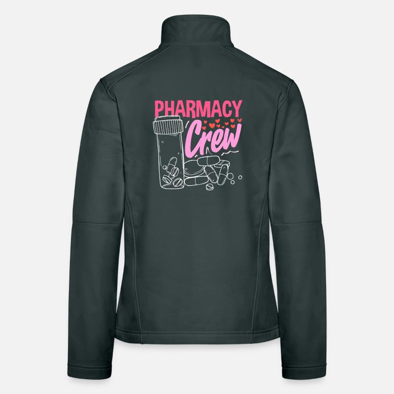 Frauen Softshelljacke