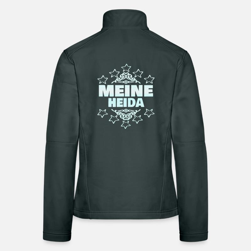 Frauen Softshelljacke