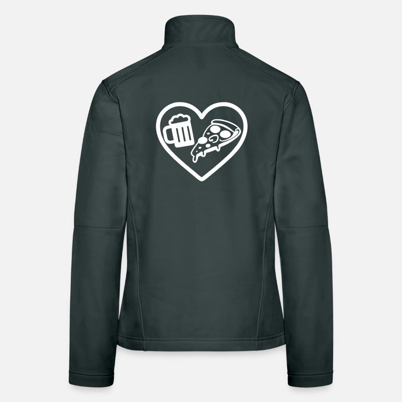 Frauen Softshelljacke