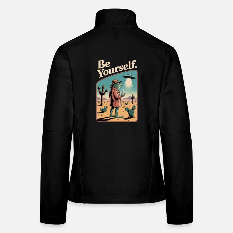 Frauen Softshelljacke