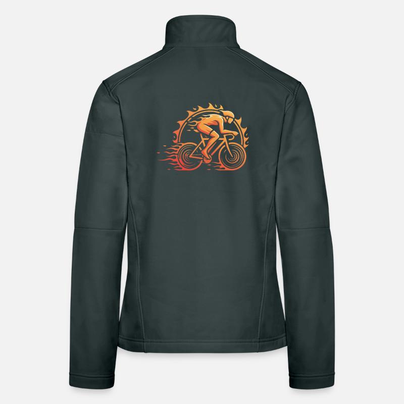 Frauen Softshelljacke