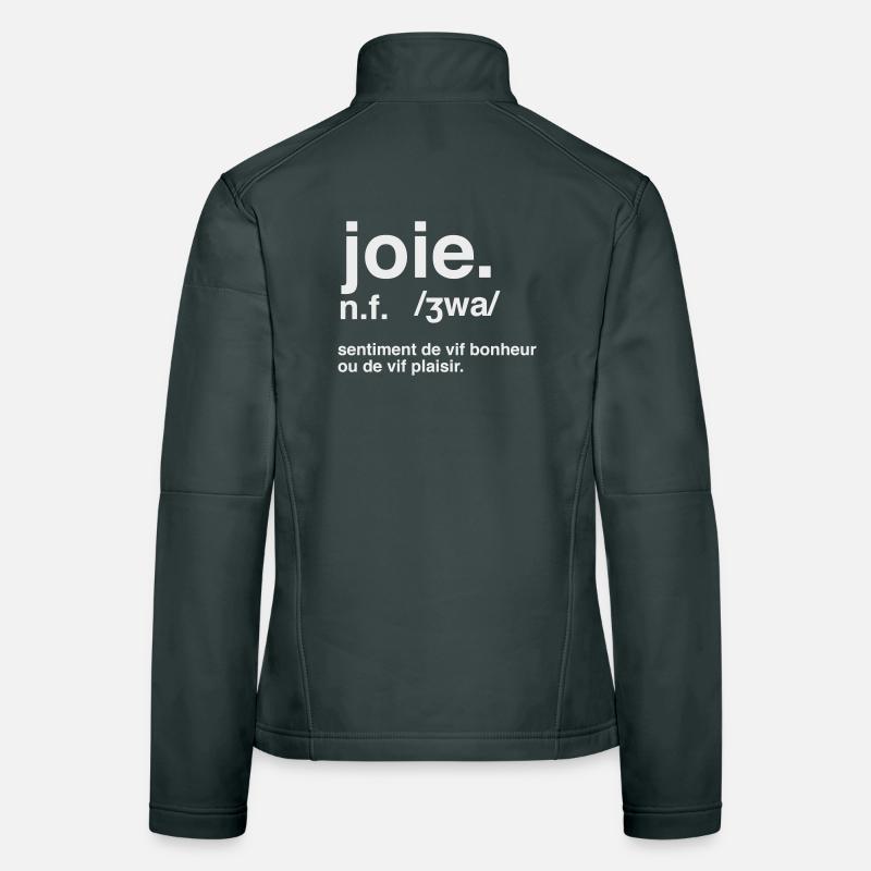 Frauen Softshelljacke