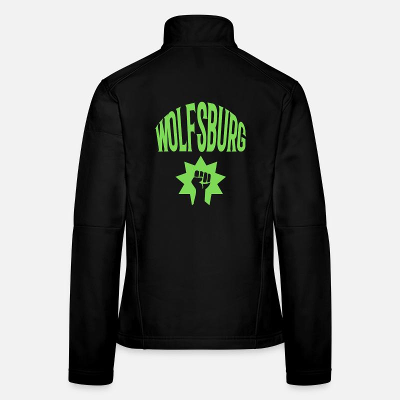 Frauen Softshelljacke