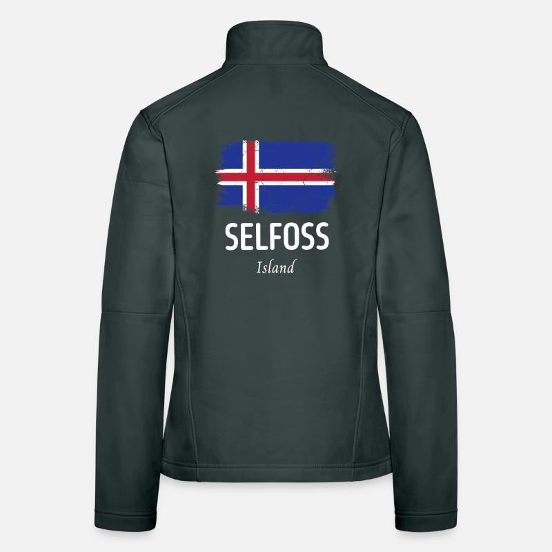 selfoss Women's Softshell Jacket