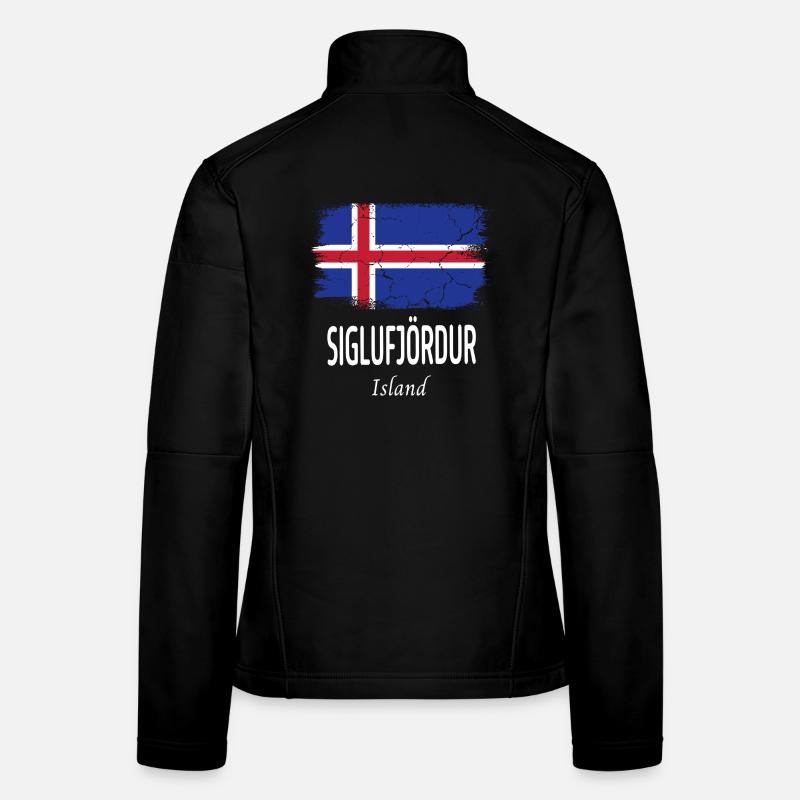 Siglufjördur Women's Softshell Jacket