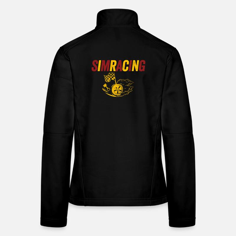 Frauen Softshelljacke
