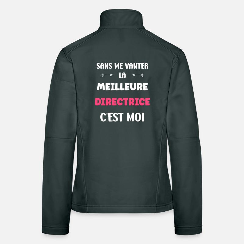 Frauen Softshelljacke