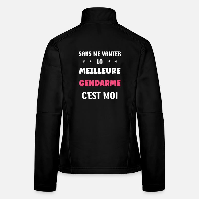 Frauen Softshelljacke