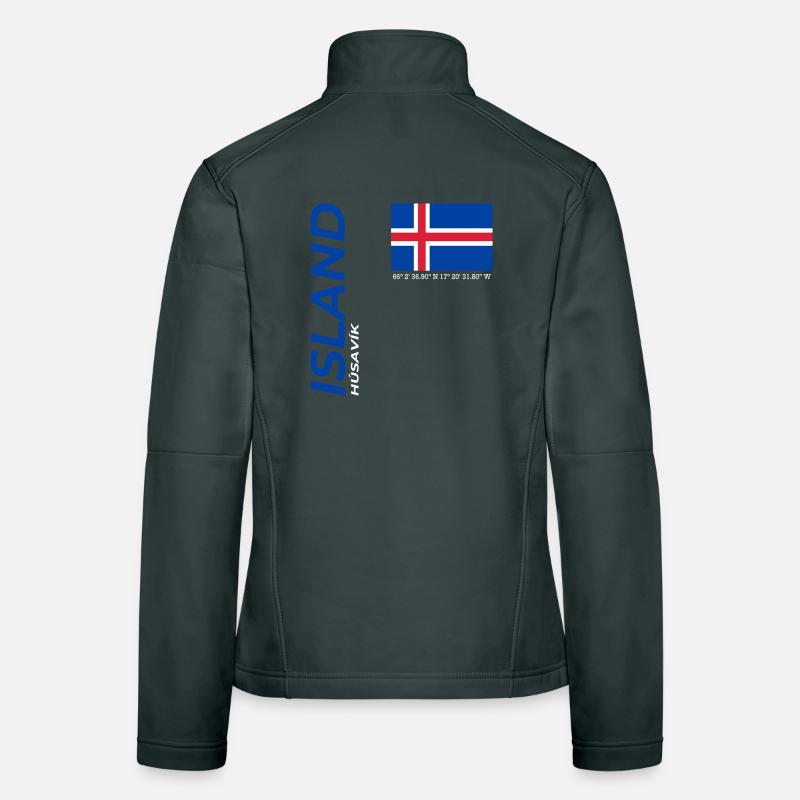 Women's Softshell Jacket