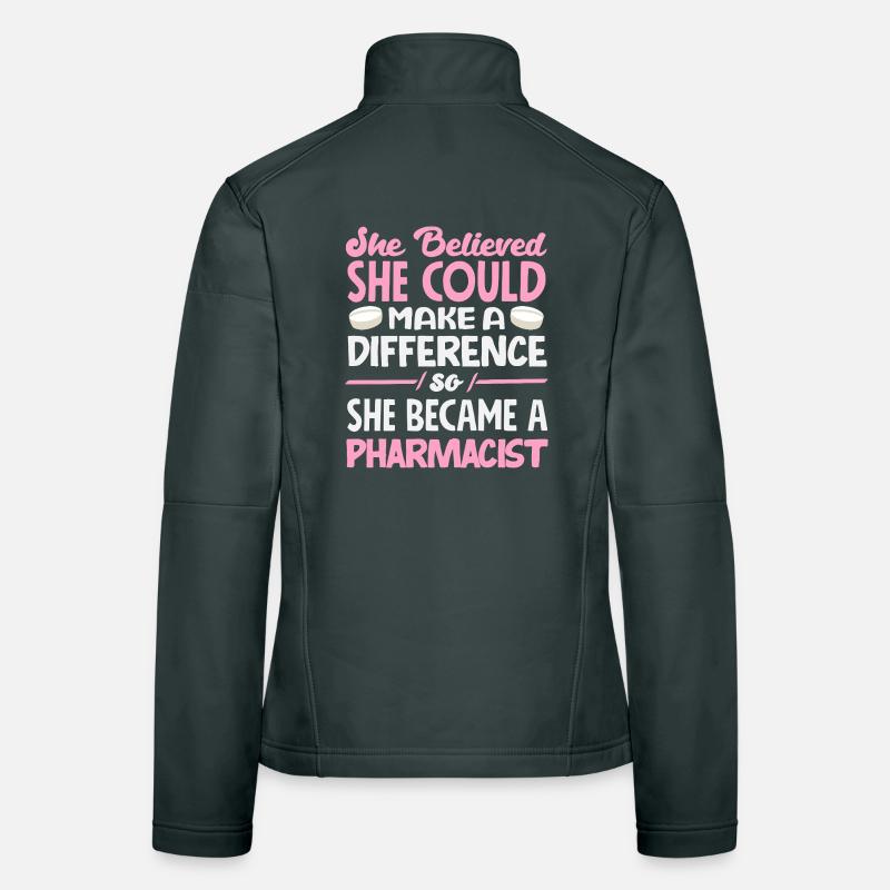 Frauen Softshelljacke