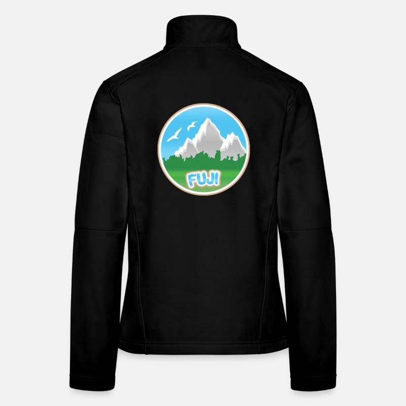 Frauen Softshelljacke