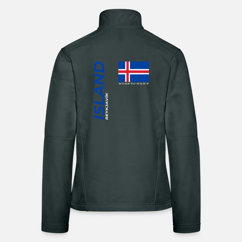 Women's Softshell Jacket