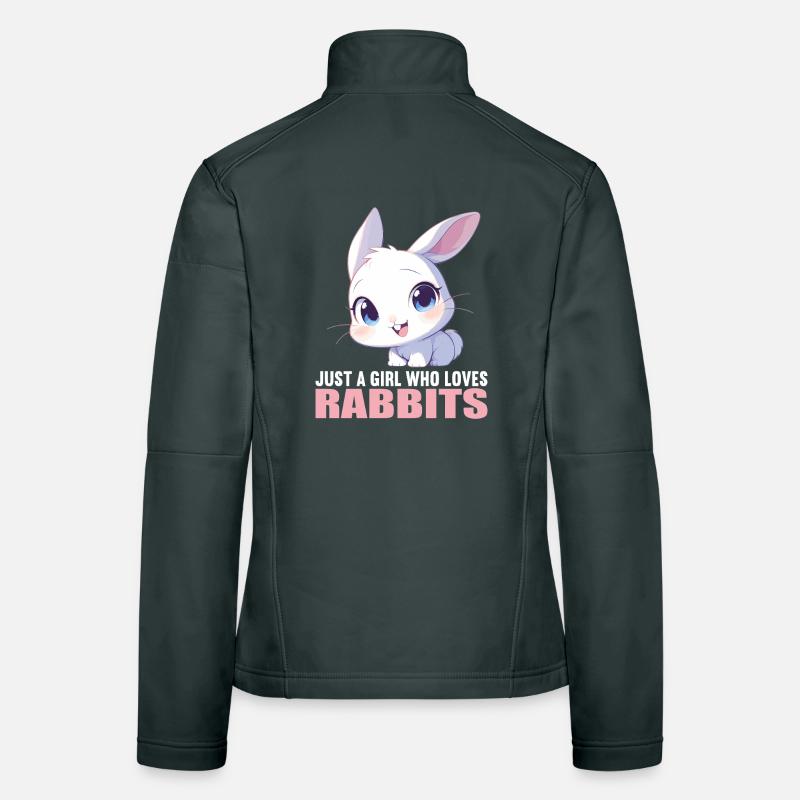 Bunny Bunny Women's Softshell Jacket