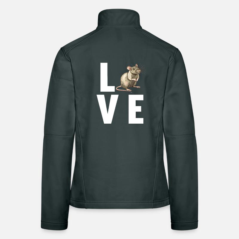 Frauen Softshelljacke