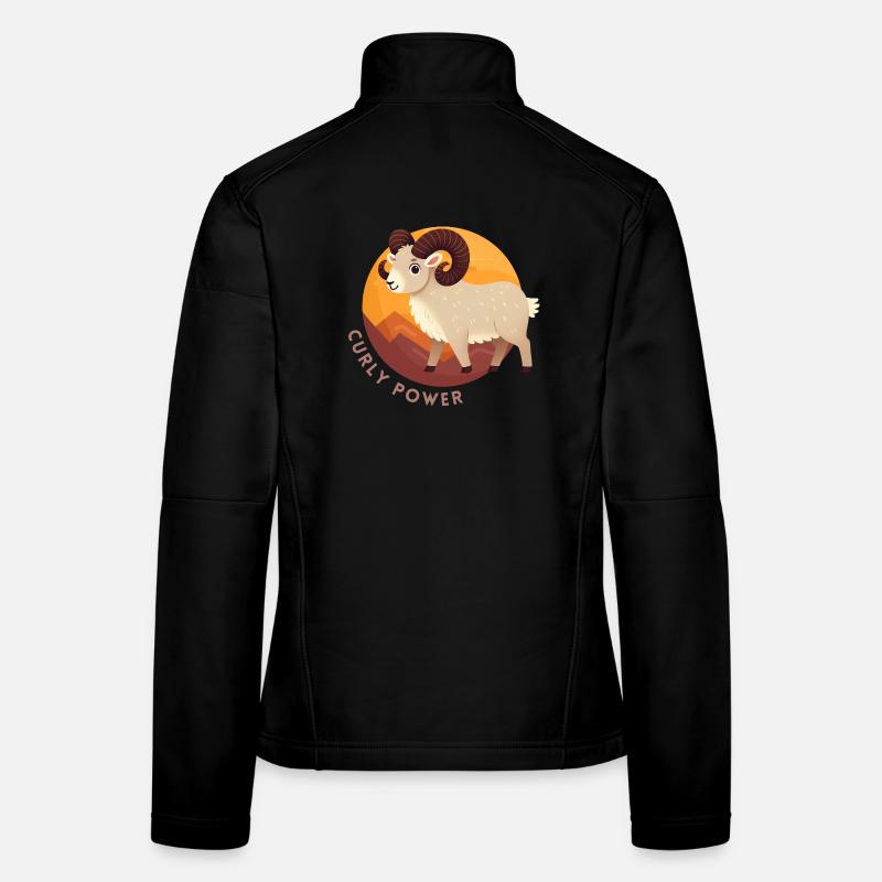 Women's Softshell Jacket