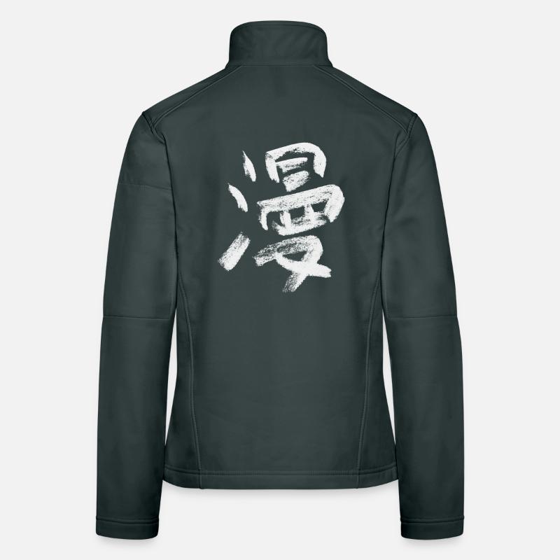 Frauen Softshelljacke