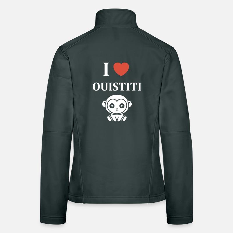 marmoset Women's Softshell Jacket