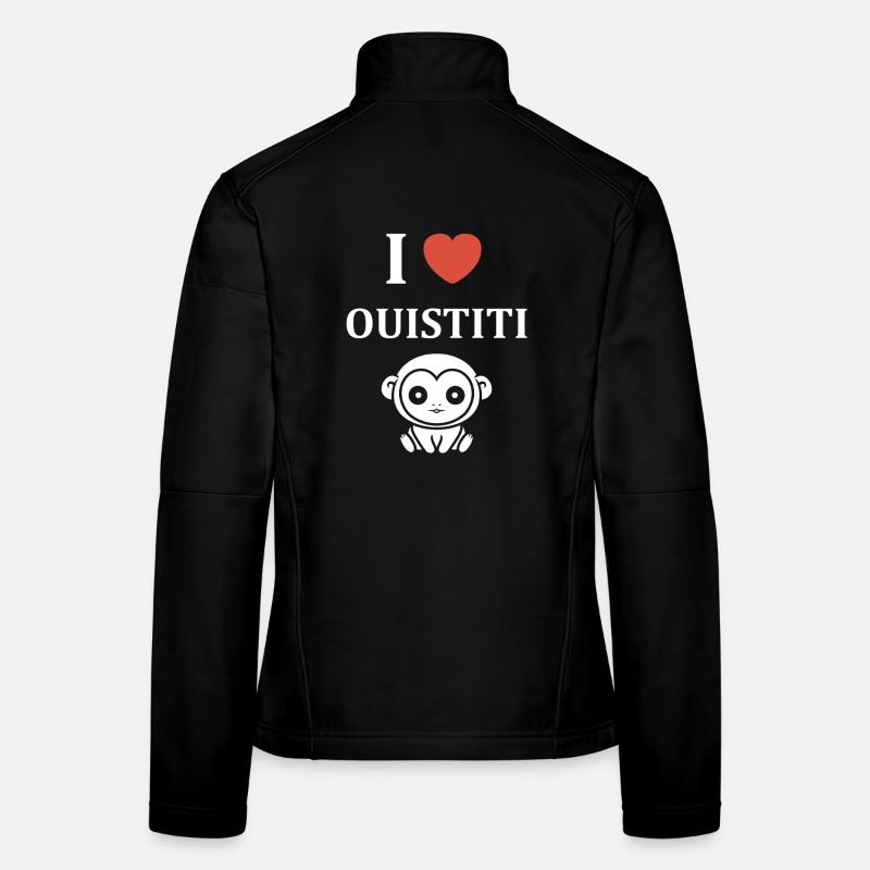 Marmoset Frauen Softshelljacke