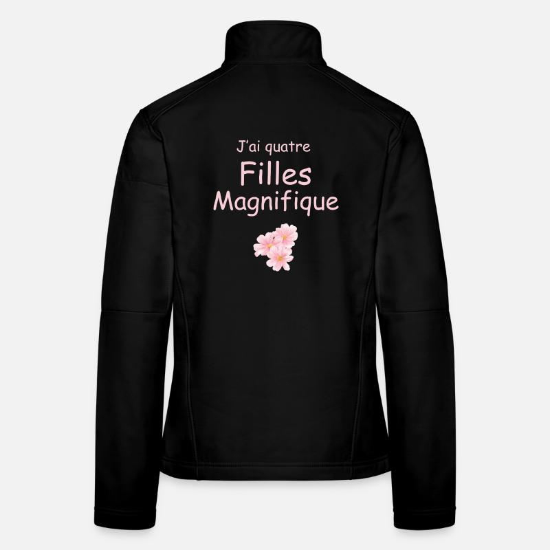 Frauen Softshelljacke