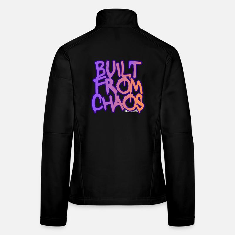 Frauen Softshelljacke