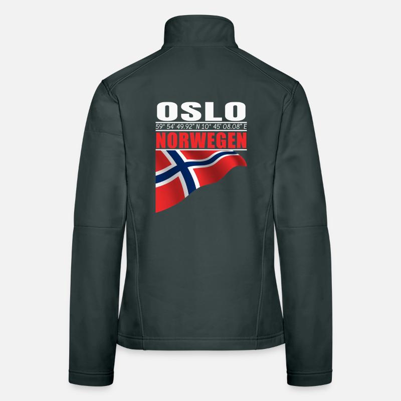 Frauen Softshelljacke