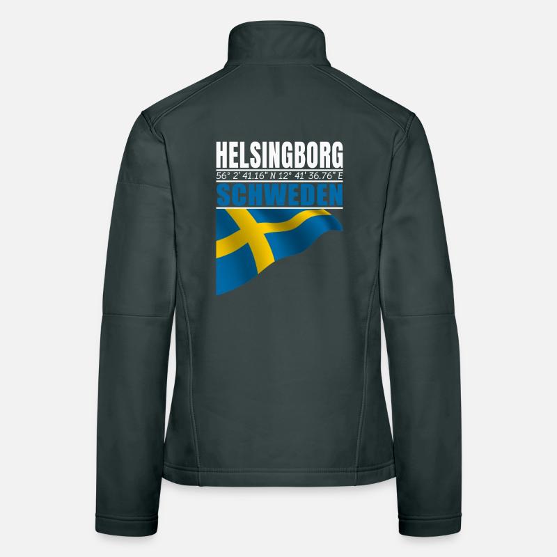 Helsingborg Women's Softshell Jacket