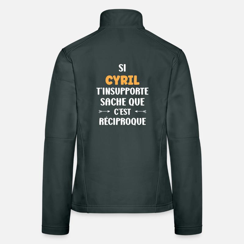 Women's Softshell Jacket