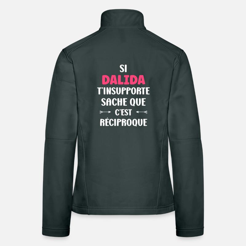 Women's Softshell Jacket